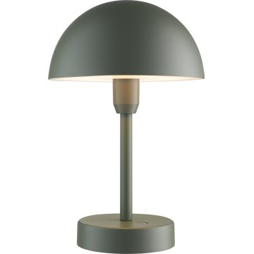 Nordlux - LED Aptumšojama lādējama āra galda lampa ELLEN LED/2,8W/3,7V IP44 zaļa