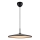 Nordlux - LED Aptumšojama lustra ar auklu BALANCE LED/13W/230V 2700K d. 42 cm melna