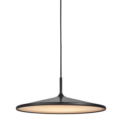Nordlux - LED Aptumšojama lustra ar auklu BALANCE LED/13W/230V 2700K d. 42 cm melna