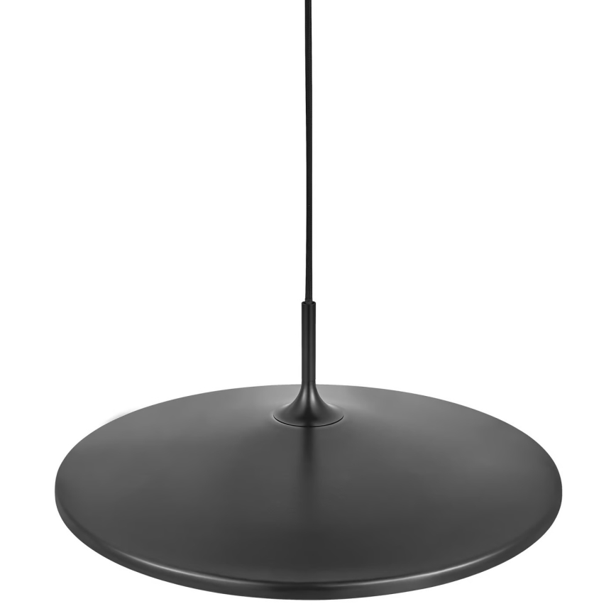 Nordlux - LED Aptumšojama lustra ar auklu BALANCE LED/13W/230V 2700K d. 42 cm melna