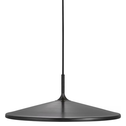 Nordlux - LED Aptumšojama lustra ar auklu BALANCE LED/13W/230V 2700K d. 42 cm melna