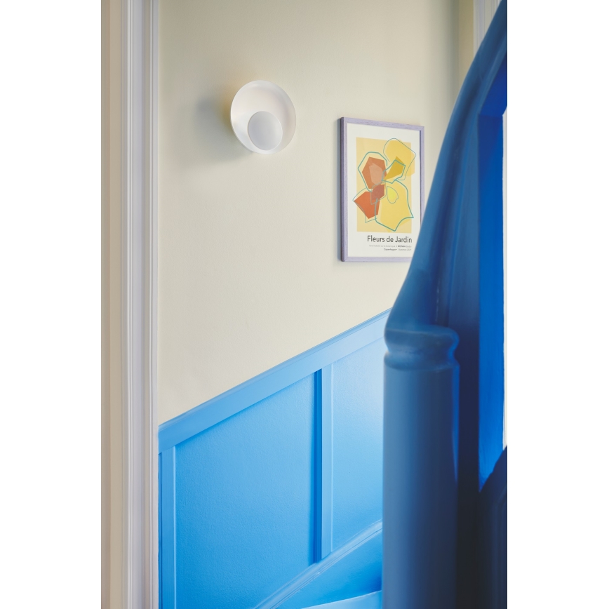 Nordlux - LED Aptumšojama sienas lampa MARSI LED/7W/230V balta
