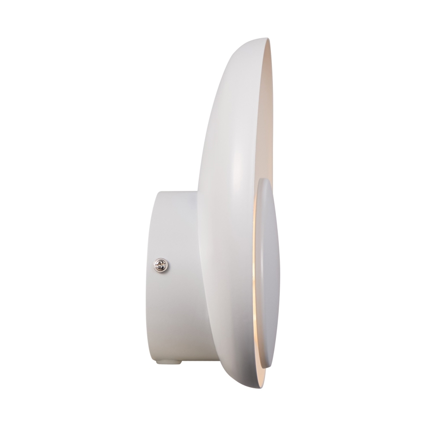 Nordlux - LED Aptumšojama sienas lampa MARSI LED/7W/230V balta