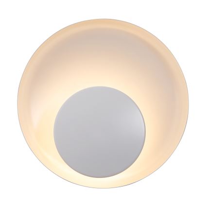 Nordlux - LED Aptumšojama sienas lampa MARSI LED/7W/230V balta