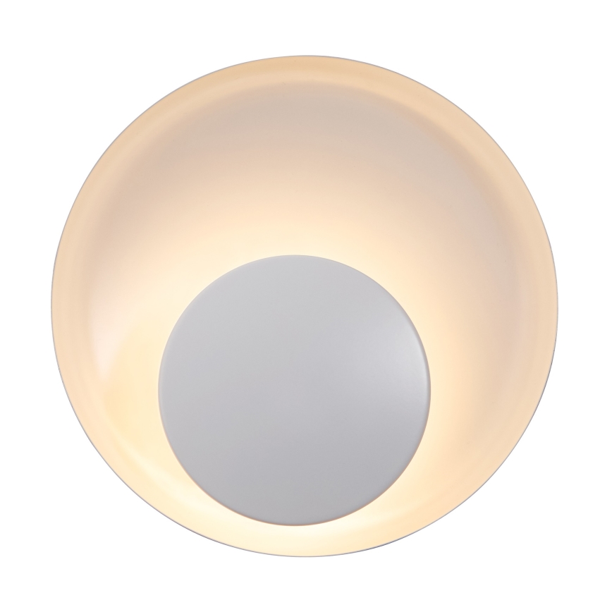 Nordlux - LED Aptumšojama sienas lampa MARSI LED/7W/230V balta