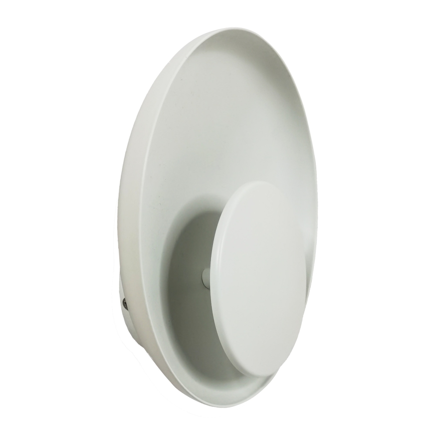 Nordlux - LED Aptumšojama sienas lampa MARSI LED/7W/230V balta
