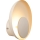 Nordlux - LED Aptumšojama sienas lampa MARSI LED/7W/230V bēša