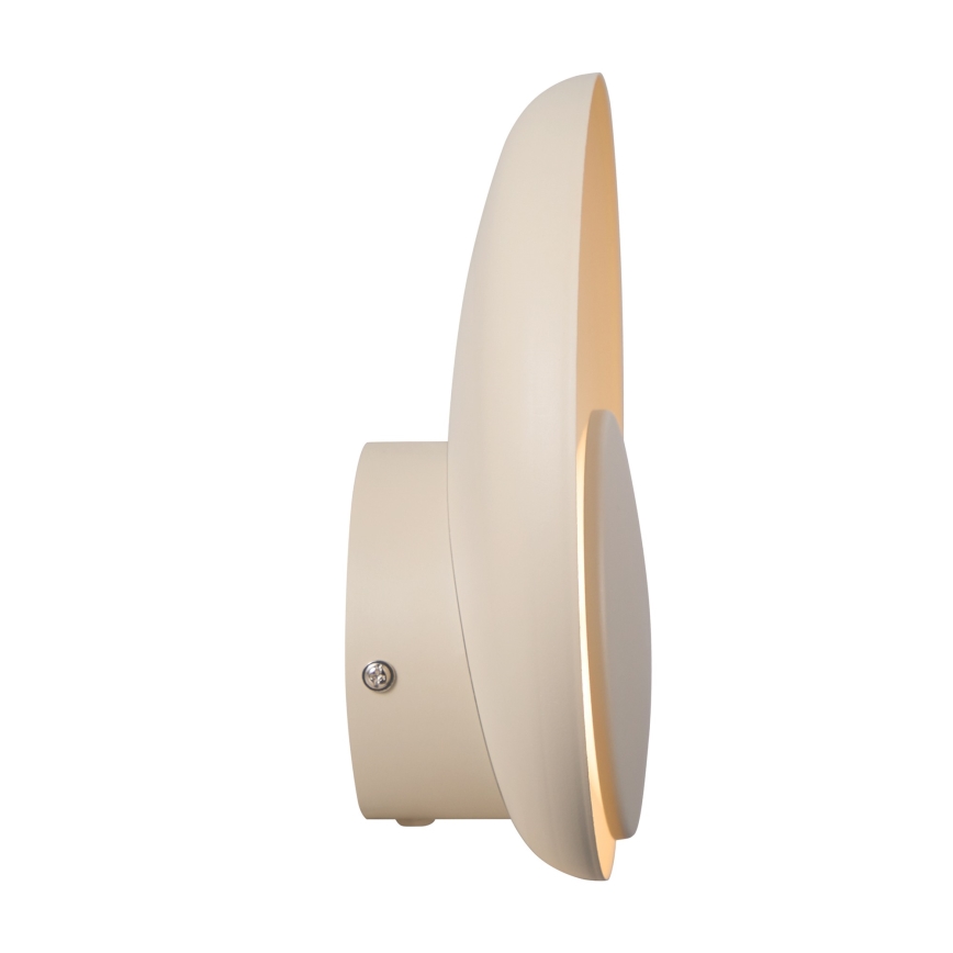 Nordlux - LED Aptumšojama sienas lampa MARSI LED/7W/230V bēša