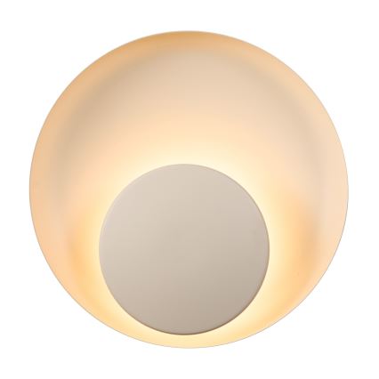 Nordlux - LED Aptumšojama sienas lampa MARSI LED/7W/230V bēša