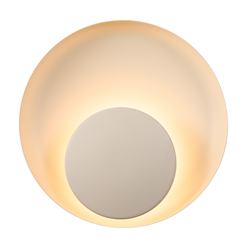 Nordlux - LED Aptumšojama sienas lampa MARSI LED/7W/230V bēša