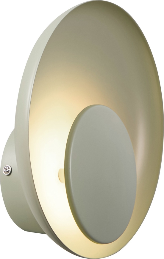 Nordlux - LED Aptumšojama sienas lampa MARSI LED/7W/230V zaļa