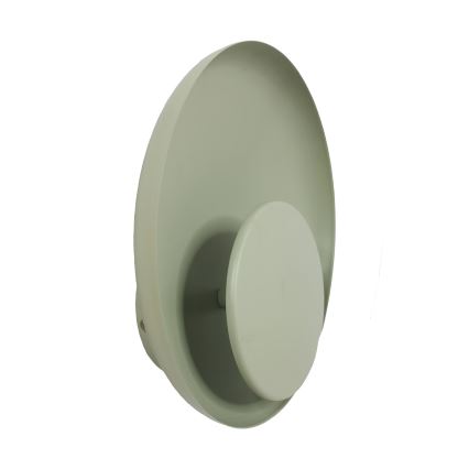 Nordlux - LED Aptumšojama sienas lampa MARSI LED/7W/230V zaļa