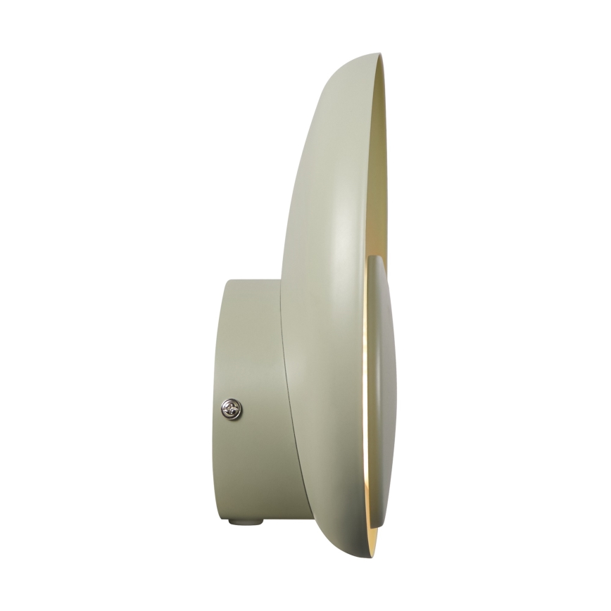 Nordlux - LED Aptumšojama sienas lampa MARSI LED/7W/230V zaļa