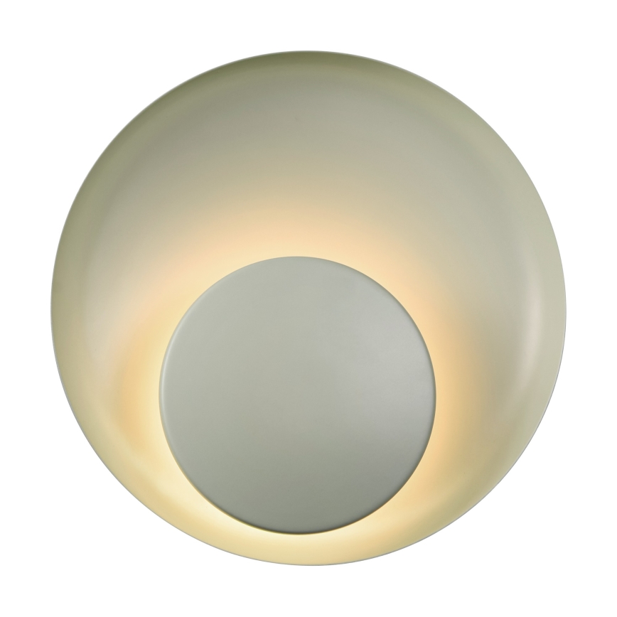Nordlux - LED Aptumšojama sienas lampa MARSI LED/7W/230V zaļa