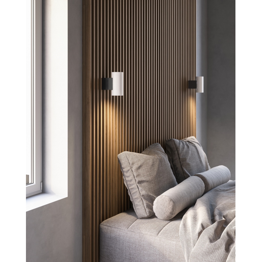 Nordlux - LED Aptumšojama sienas lampa MONA LED/10W/230V CRI 90