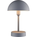 Nordlux - LED aptumšojama uzlādējama āra galda lampa ELLEN LED/2,8W/3,7V 2200 mAh IP44 pelēka