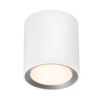 Nordlux - LED Aptumšojama vannas istaba Starmetis LANDON SMART LED/8W/230V 2700-6500K IP44 balta