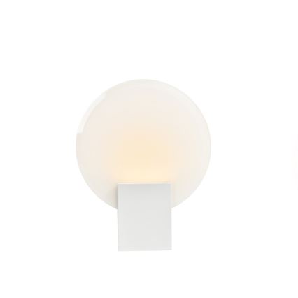Nordlux - LED Aptumšojama vannas istabas sienas lampa HESTER LED/9,5W/230V IP44 balta