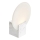 Nordlux - LED Aptumšojama Vannas istabas sienas lampa HESTER LED/9,5W/230V IP44 balta