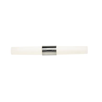 Nordlux - LED Aptumšojams vannas istabas spoguļa apgaismojums HELVA LED/9,5W/230V IP44 3000/4000K CRI 90 matēts hroms