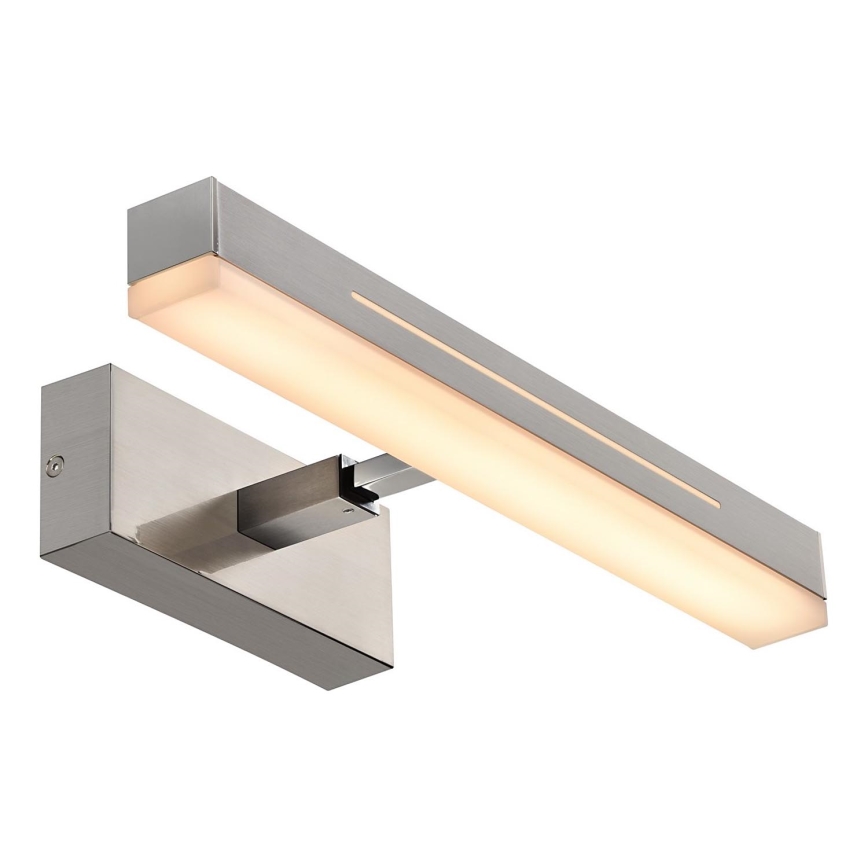 Nordlux - LED Aptumšojams vannas istabas spoguļa apgaismojums OTIS LED/14W/230V IP44 40 cm matēts hroms