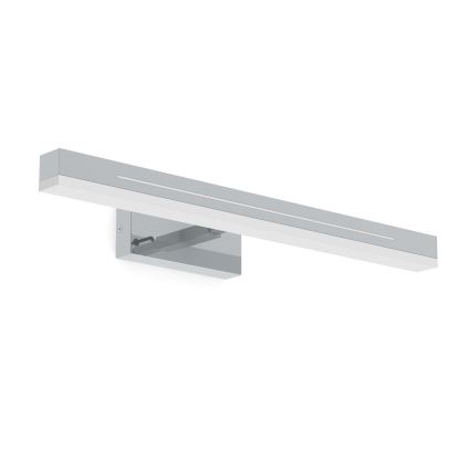 Nordlux - LED Aptumšojams vannas istabas spoguļa apgaismojums OTIS LED/14W/230V IP44 40 cm sudraba