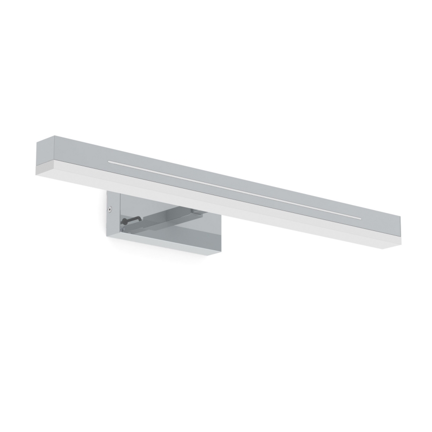 Nordlux - LED Aptumšojams vannas istabas spoguļa apgaismojums OTIS LED/14W/230V IP44 40 cm sudraba