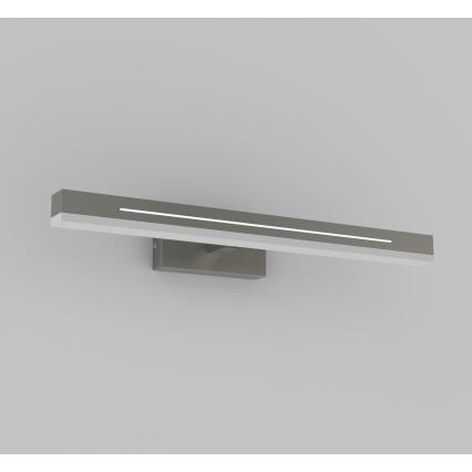 Nordlux - LED Aptumšojams vannas istabas spoguļa apgaismojums OTIS LED/14W/230V IP44 40 cm matēts hroms