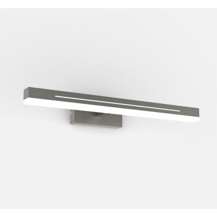 Nordlux - LED Aptumšojams vannas istabas spoguļa apgaismojums OTIS LED/14W/230V IP44 40 cm matēts hroms