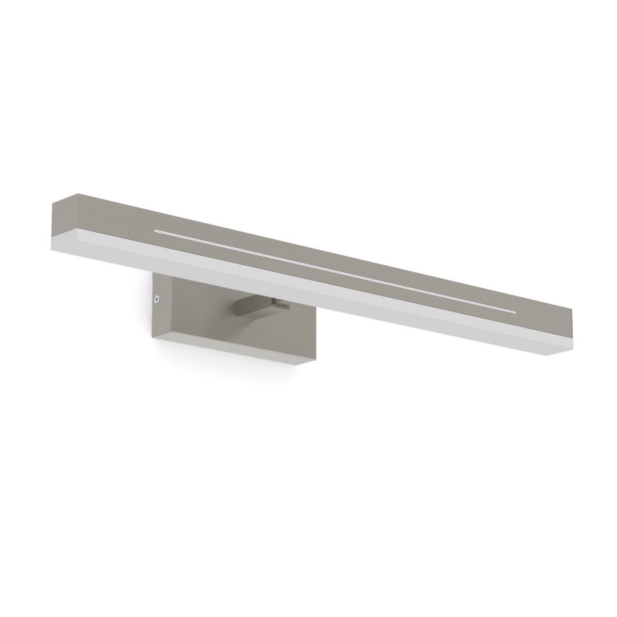 Nordlux - LED Aptumšojams vannas istabas spoguļa apgaismojums OTIS LED/14W/230V IP44 40 cm matēts hroms