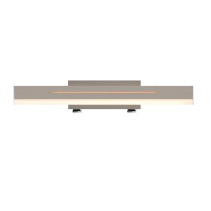 Nordlux - LED Aptumšojams vannas istabas spoguļa apgaismojums OTIS LED/14W/230V IP44 40 cm matēts hroms