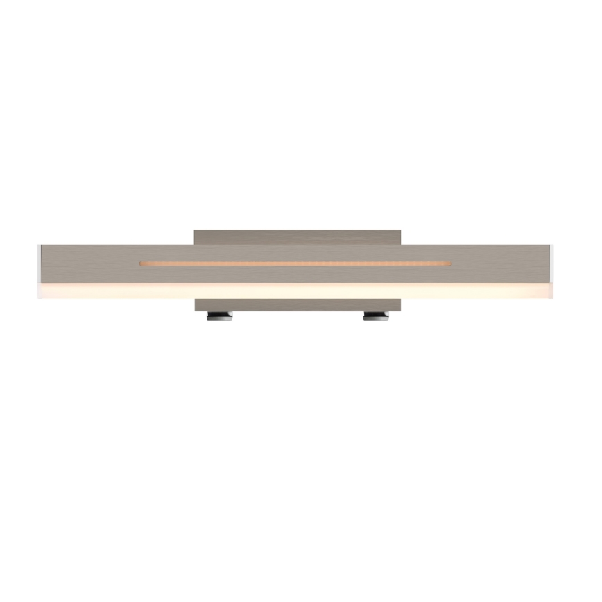 Nordlux - LED Aptumšojams vannas istabas spoguļa apgaismojums OTIS LED/14W/230V IP44 40 cm matēts hroms