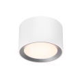 Nordlux -LED Aptumšojams vannas istabas starmetis LANDON SMART LED/8W/230V 2700-6500K IP44 balta