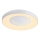 Nordlux - LED ar regulējamu spilgtumu griestu lampa HALYNA LED/24W/230V 2700/3000/4000K Ø 39,5 cm
