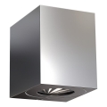 Nordlux - LED āra sienas gaismeklis CANTO 2xLED/5W/230V IP44 nerūsējošais tērauds