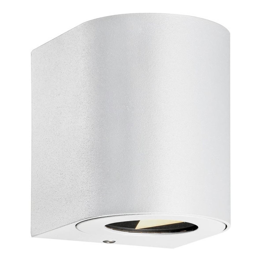 Nordlux - LED āra sienas gaismeklis CANTO 2xLED/6W/230V IP44 balta