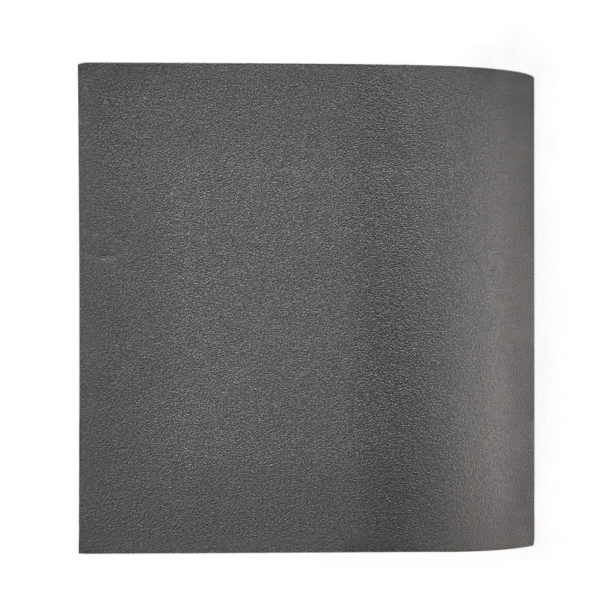Nordlux - LED āra sienas gaismeklis CANTO 2xLED/6W/230V IP44 melns