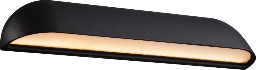 Nordlux - LED āra sienas gaismeklis FRONT LED/11W/230V IP44