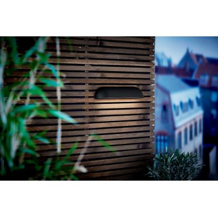 Nordlux - LED āra sienas gaismeklis FRONT LED/11W/230V IP44