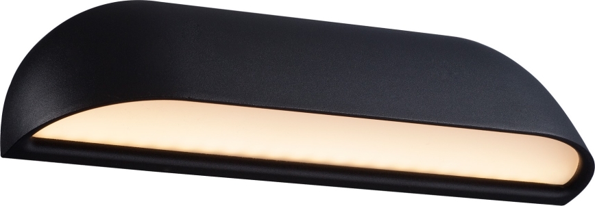 Nordlux - LED āra sienas gaismeklis FRONT LED/9,5W/230V IP44