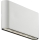 Nordlux - LED āra sienas gaismeklis KINVER LED/8,5W/230V IP54 balts