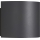 Nordlux - LED āra sienas gaismeklis MILDA LED/4,9W/230V IP44 antracīts
