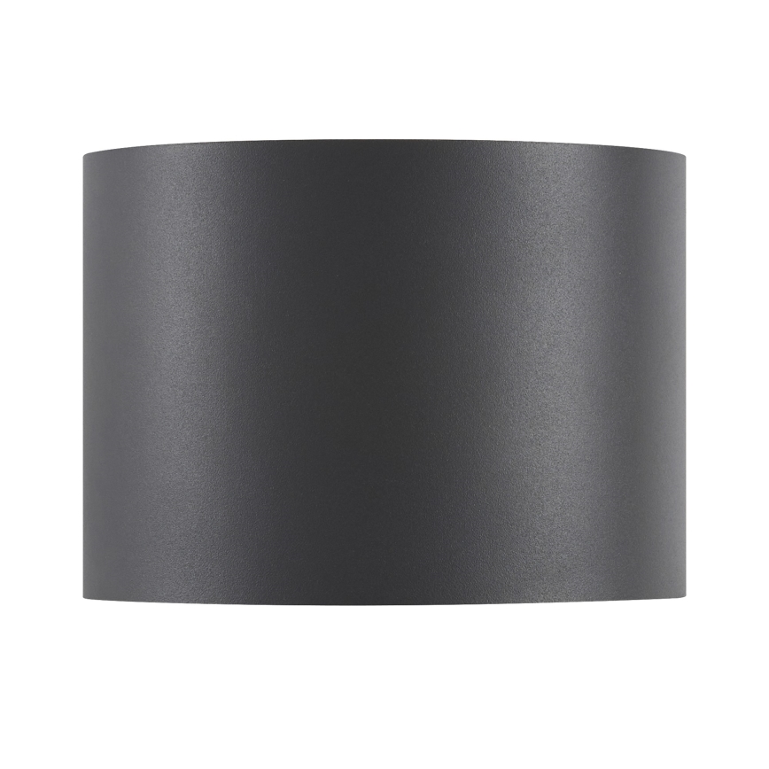 Nordlux - LED āra sienas gaismeklis MILDA LED/4,9W/230V IP44 antracīts