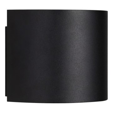 Nordlux - LED āra sienas gaismeklis MILDA LED/4,9W/230V IP44 melns