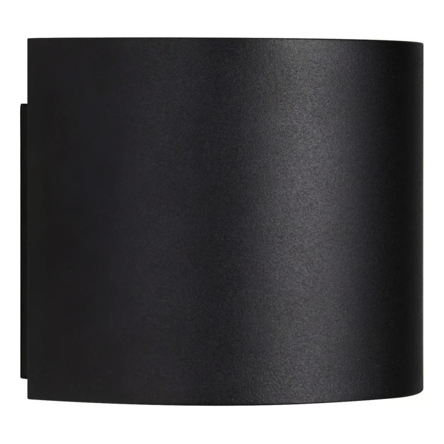 Nordlux - LED āra sienas gaismeklis MILDA LED/4,9W/230V IP44 melns