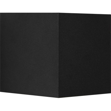 Nordlux - LED āra sienas gaismeklis MILDA LED/4,9W/230V IP44 melns