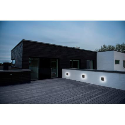 Nordlux - LED Āra sienas lampa ARTEGO LED/7,2W/230V 3000K IP54