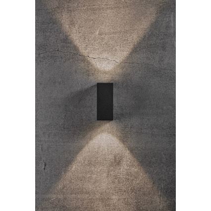 Nordlux - LED Āra sienas lampa ASBOL LED/13,3W/230V 3000K IP44