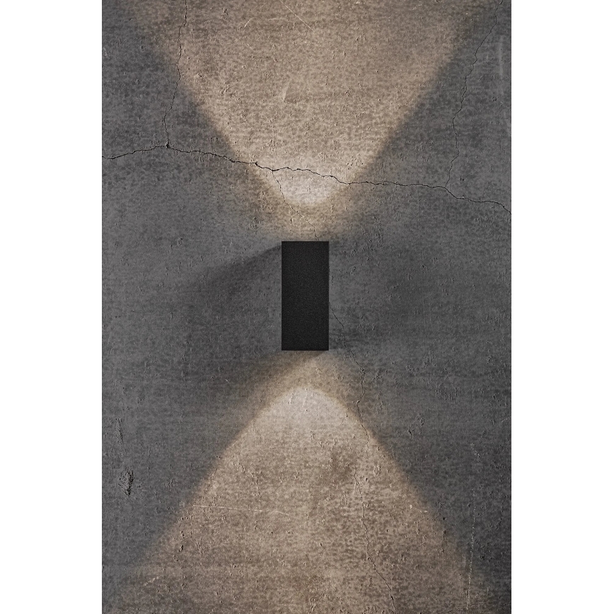 Nordlux - LED Āra sienas lampa ASBOL LED/13,3W/230V 3000K IP44