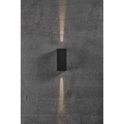 Nordlux - LED Āra sienas lampa ASBOL LED/13,3W/230V 3000K IP44